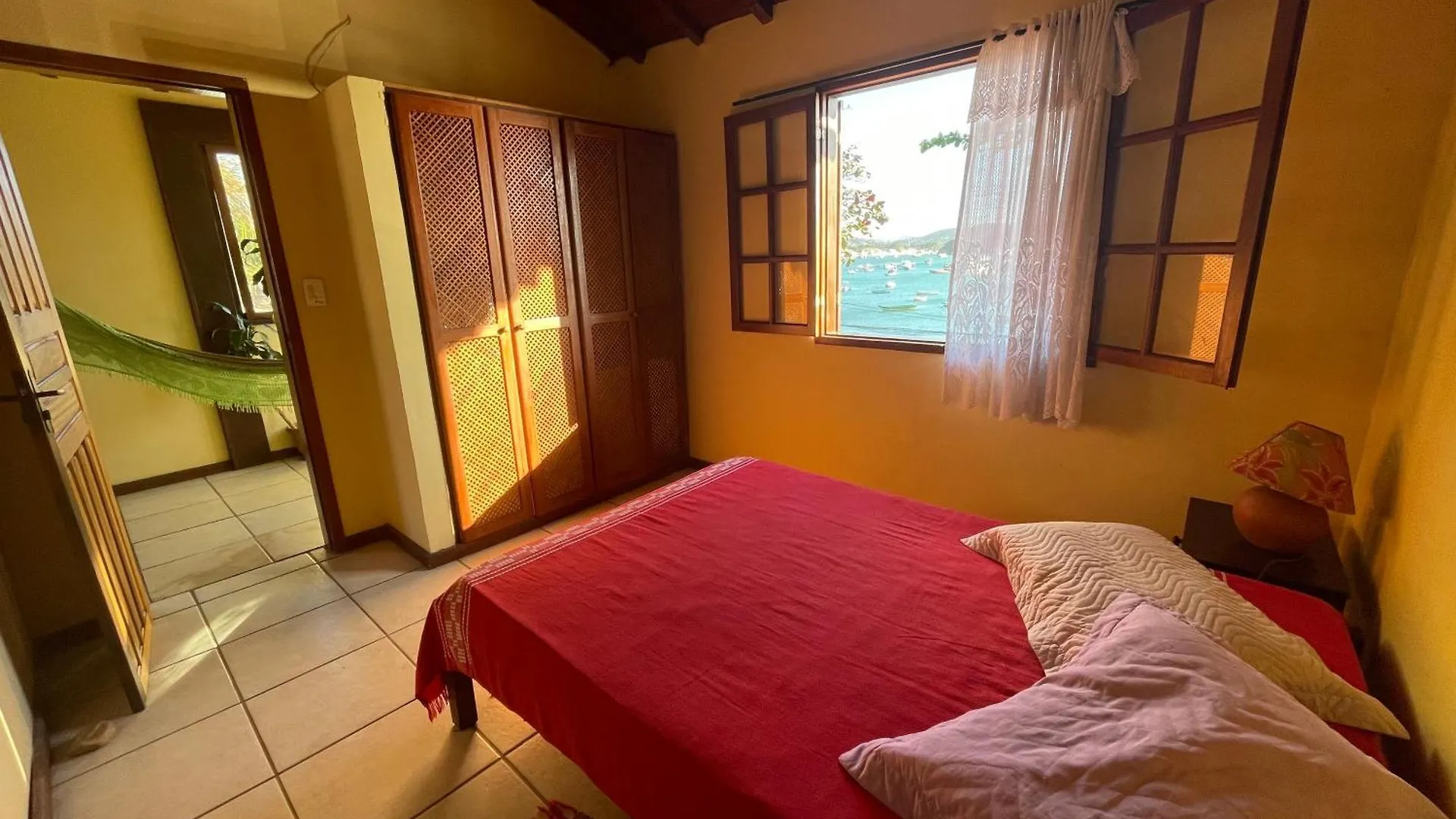Chez Armacao - Apto Vista Mar Na Bahia Da Armacao Búzios Casa vacanze