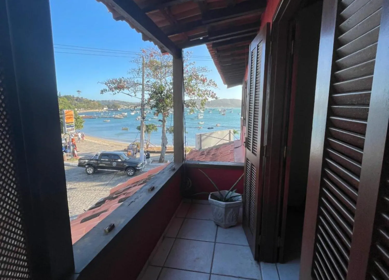 Chez Armacao - Apto Vista Mar Na Bahia Da Armacao Búzios 0*,  Brasile