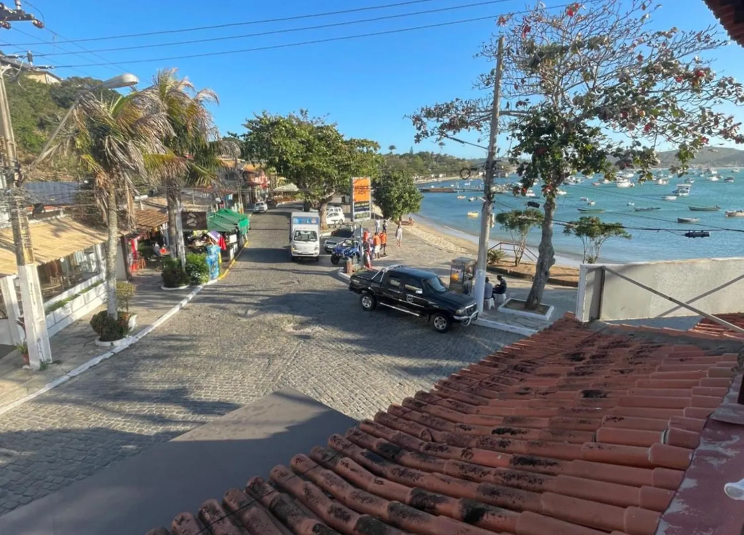 Casa vacanze Chez Armacao - Apto Vista Mar Na Bahia Da Armacao Búzios Brasile