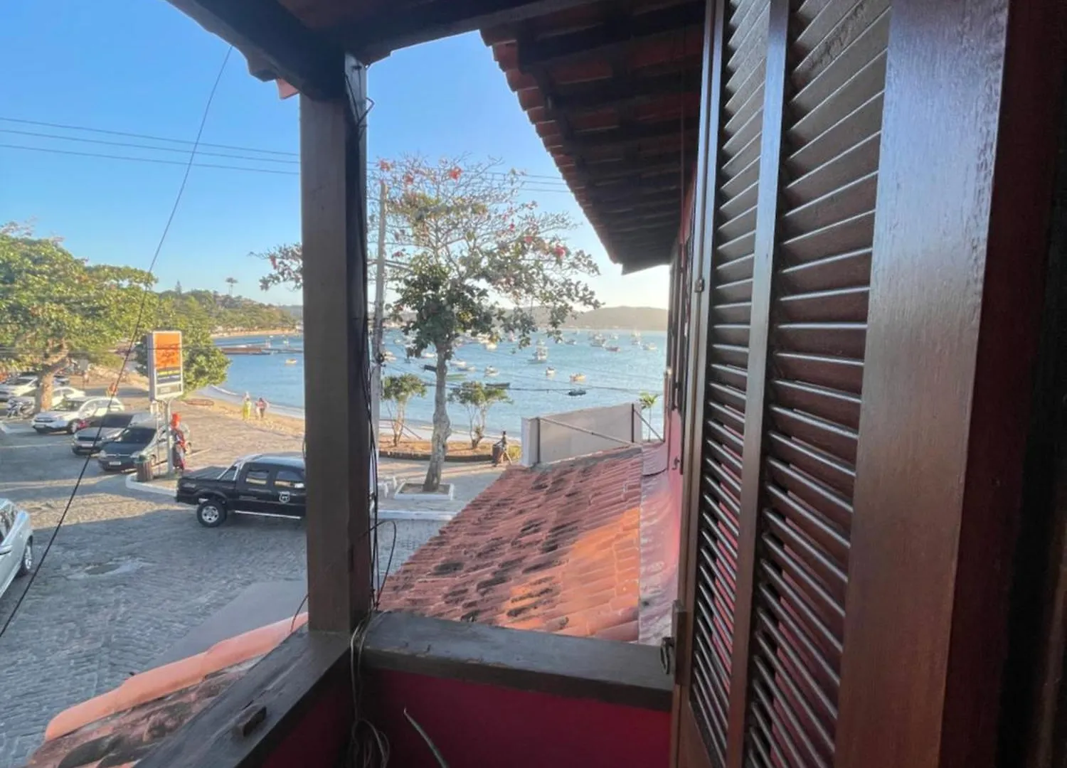 Chez Armacao - Apto Vista Mar Na Bahia Da Armacao Búzios Casa vacanze
