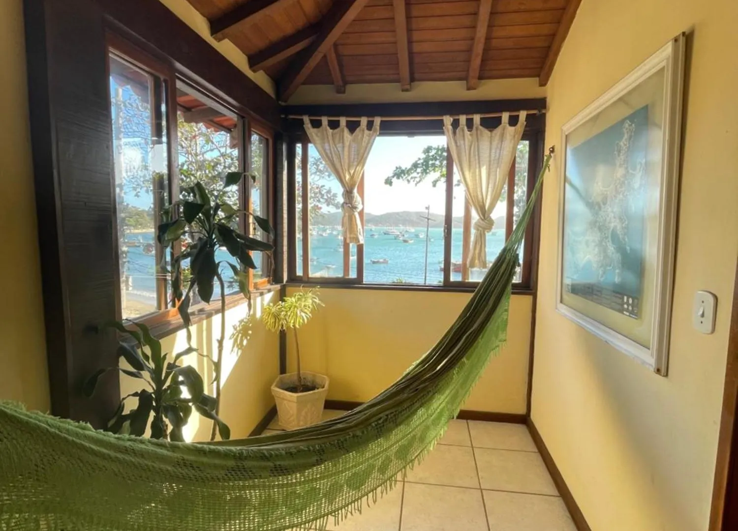 Chez Armacao - Apto Vista Mar Na Bahia Da Armacao Búzios