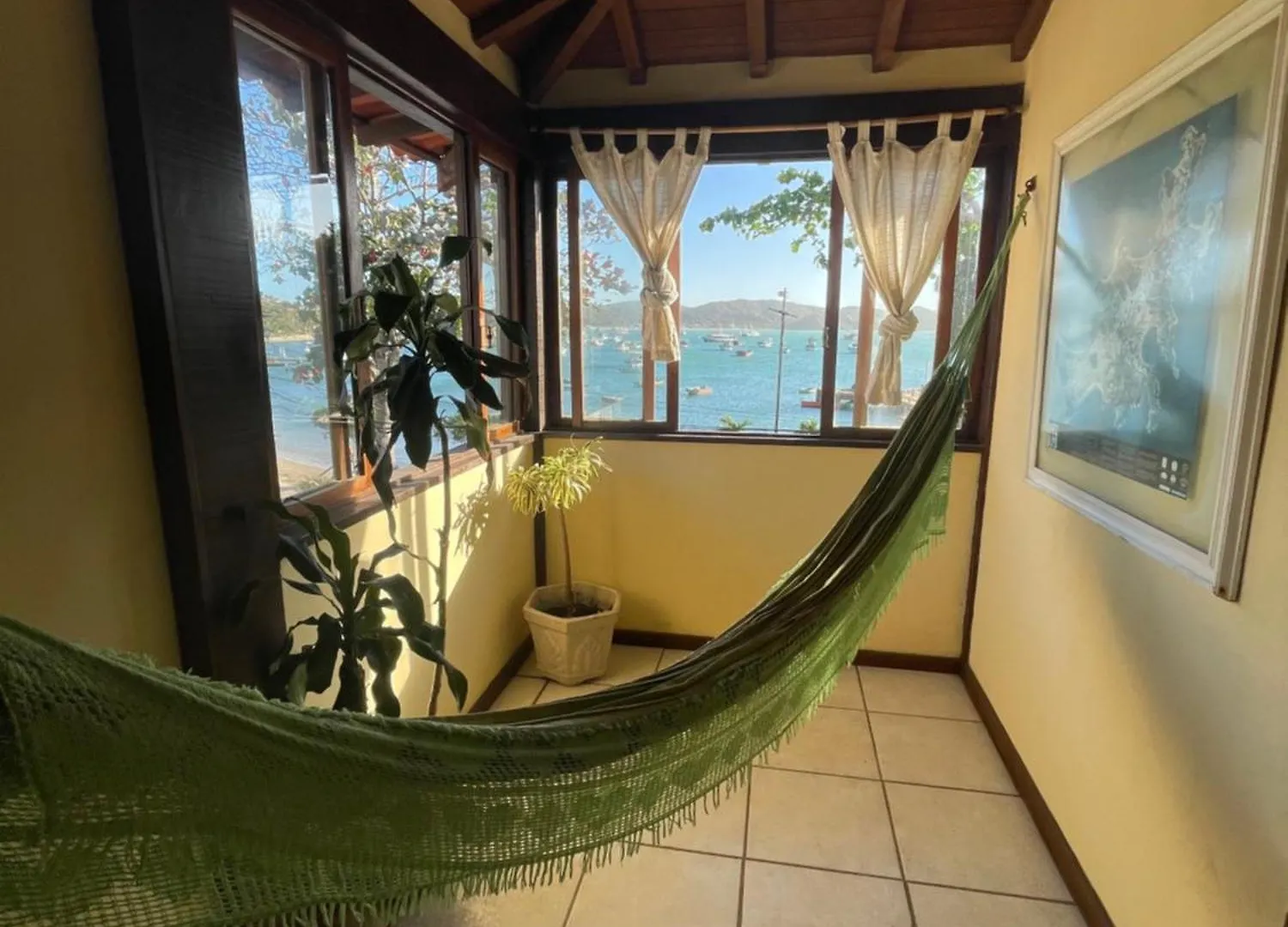 Chez Armacao - Apto Vista Mar Na Bahia Da Armacao Búzios 0*,